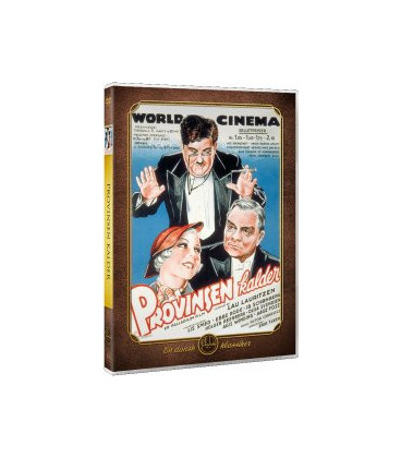 Provinsen Kalder - DVD- Levering: 15/04/2019