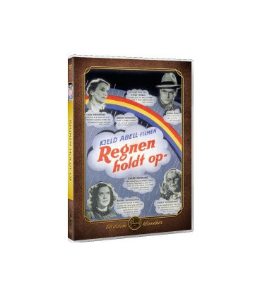 Regnen Holdt Op - DVD -Levering: 15/04/2019