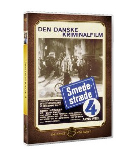Smedestræde 4 - DVD -Levering: 15/04/2019