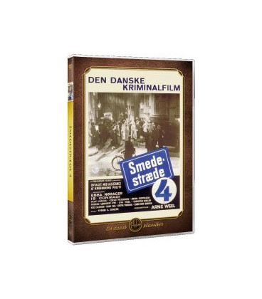Smedestræde 4 - DVD -Levering: 15/04/2019