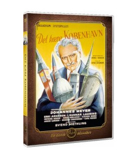 Det Kære København - DVD - Levering: 24/05/2019