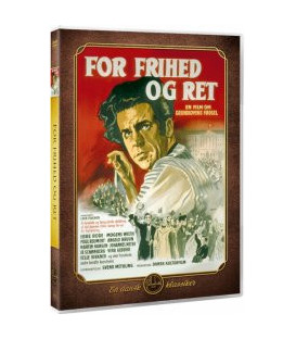 For Frihed Og Ret - DVD -Levering: 24/05/2019