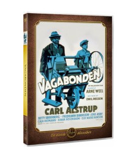 Vagabonden - DVD - Levering: 24/05/2019