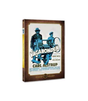 Vagabonden - DVD - Levering: 24/05/2019