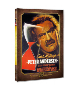 Peter Andersen DVD - Udkommer  13/06-2019