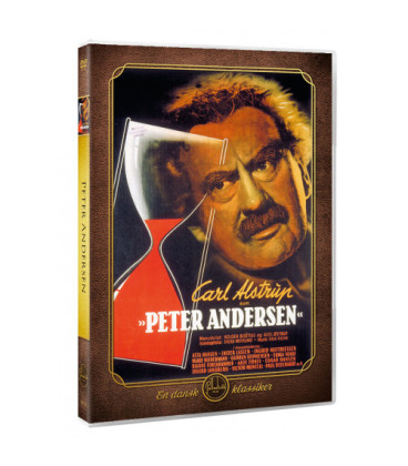 Peter Andersen DVD - Udkommer  13/06-2019