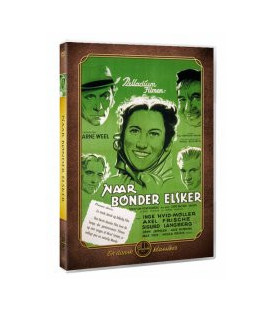 Når Bønder Elsker - DVD - Levering: 20/06/2019