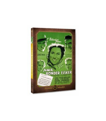 Når Bønder Elsker - DVD - Levering: 20/06/2019