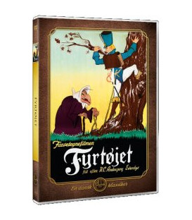 Fyrtøjet - DVD -Levering: 20/06/2019