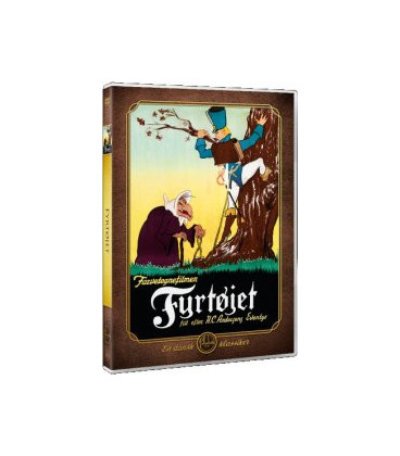 Fyrtøjet - DVD -Levering: 20/06/2019