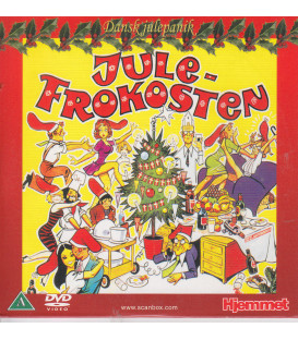 Julefrokosten - 1976 -BRUGT I PAPCOVER