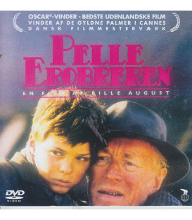 Pelle Erobreren - DVD - BRUGT I PAPCOVER