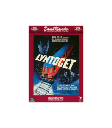 Lyntoget -1951 - DVD