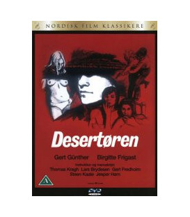 Desertøren - DVD