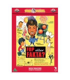 Fup Eller Fakta - DVD