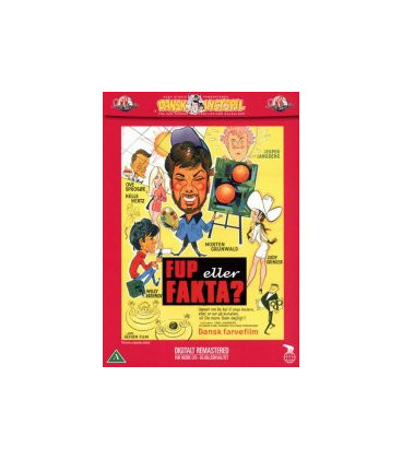 Fup Eller Fakta - DVD