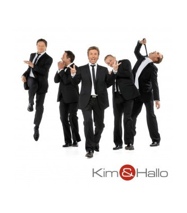 Kim & Hallo Det´helt okay
