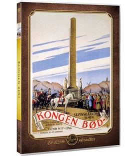 Kongen Bød - DVD