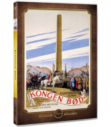 Kongen Bød - DVD