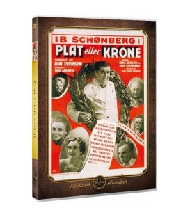 Plat Eller Krone - DVD
