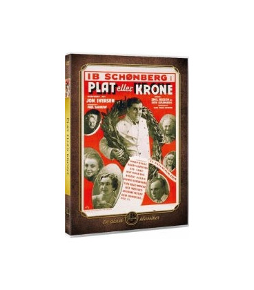 Plat Eller Krone - DVD