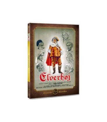 Elverhøj - DVD