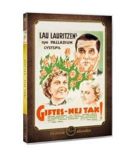 Giftes - Nej Tak! - DVD