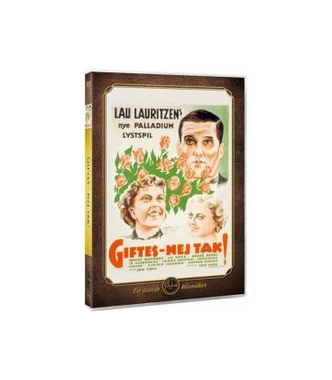Giftes - Nej Tak! - DVD