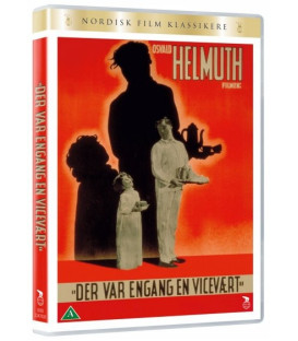 DER VAR ENGANG EN VICEVÆRT DVD