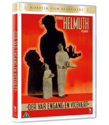 DER VAR ENGANG EN VICEVÆRT DVD