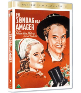 En Søndag På Amager - DVD