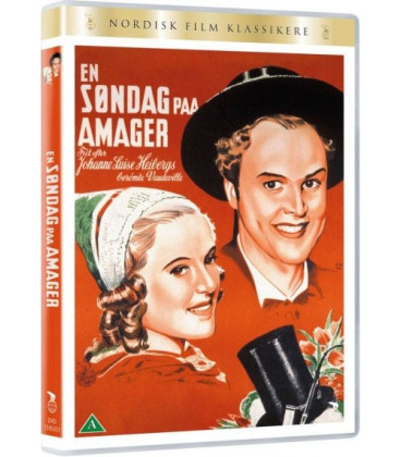 En Søndag På Amager - DVD