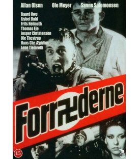 Forræderne - 1983 - DVD