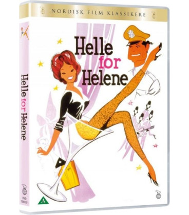 Helle For Helene - DVD