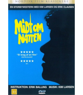 Midt Om Natten - DVD