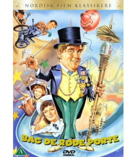 Bag de røde porte - DVD