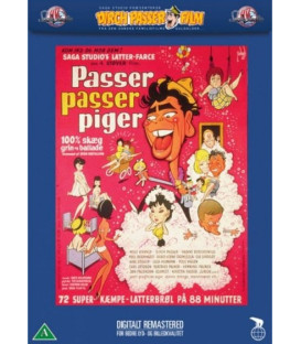 Passer Passer Piger - DVD