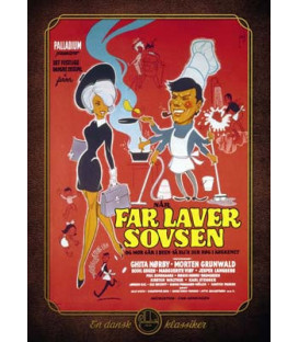 Når FAR LAVER SOVSEN DVD
