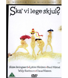 Ska' vi lege skjul? - DVD