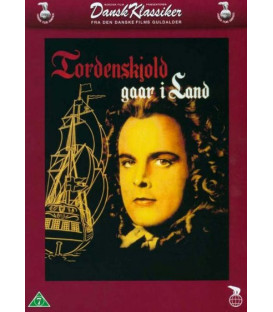Tordenskjold gaar i Land - DVD