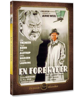 En Forbryder - DVD