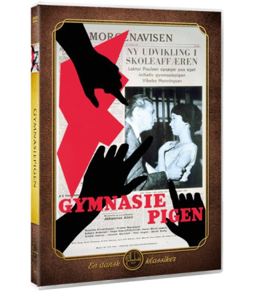 Gymnasiepigen - DVD