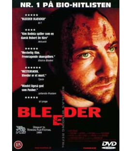 Bleeder - DVD - BRUGT