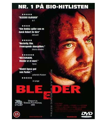 Bleeder - DVD - BRUGT