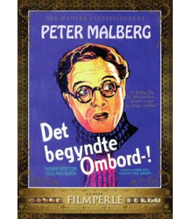 Det begyndte Ombord - DVD - BRUGT