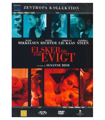 Elsker dig for evigt - DVD - BRUGT