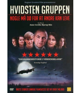 Hvidsten Gruppen - DVD - BRUGT