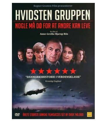 Hvidsten Gruppen - DVD - BRUGT