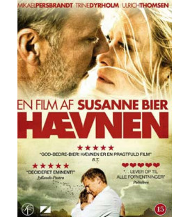 Hævnen - DVD - BRUGT
