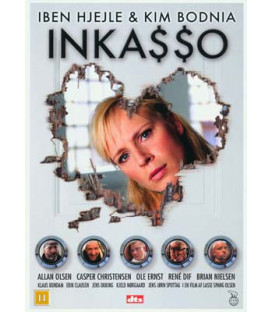 Inkasso - DVD - BRUGT